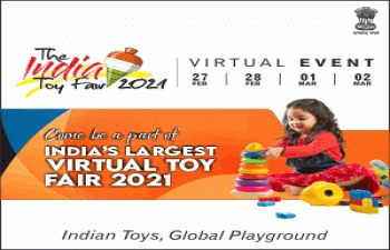 The India Toy Fair 2021
