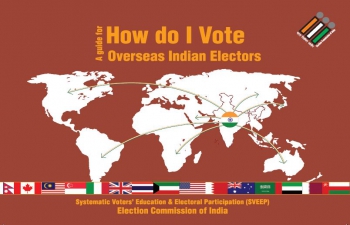 A guide for Overseas Indian Electors (SVEEP)